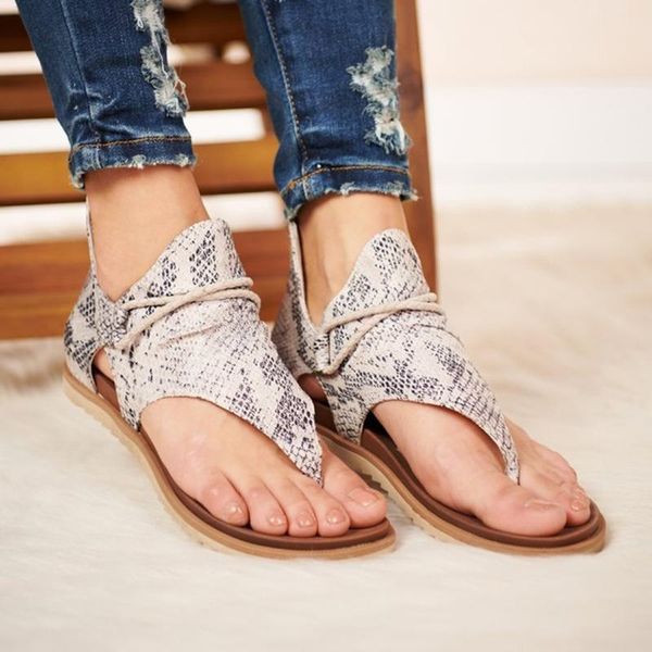 2020 women sandals snakeskin leopard print fashion summer shoes women large size sandals flat womens shoes, Black
2020 women sandals snakeskin leopard print fashion summer shoes women large size sandals flat womens shoes, Black