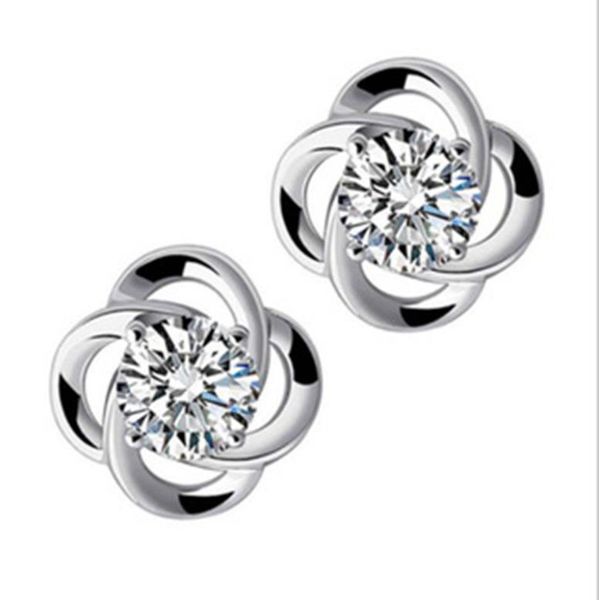new arrival friend designer creative jewelry hip hop cz diamond four petal flower shape silver plated fashion earrings rod earrings, Golden;silver
new arrival friend designer creative jewelry hip hop cz diamond four petal flower shape silver plated fashion earrings rod earrings, Golden;silver