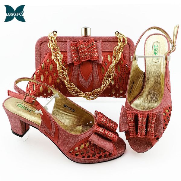 new arrival african women matching italian design shoes and bag set decorated with rhinestone italian ladies shoe and bag, Black
new arrival african women matching italian design shoes and bag set decorated with rhinestone italian ladies shoe and bag, Black