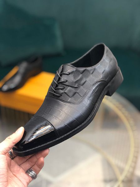 2020 wedding oxfords formal shoes mens dress shoes schuhe herren sapato masculino social monk strap loafer 38-45, Black
2020 wedding oxfords formal shoes mens dress shoes schuhe herren sapato masculino social monk strap loafer 38-45, Black