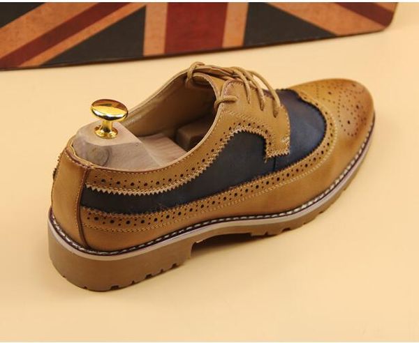 2019 casual shoes for mens brown khaki black martin shoes comfortable sport sneakers shoes size 40-44
2019 casual shoes for mens brown khaki black martin shoes comfortable sport sneakers shoes size 40-44