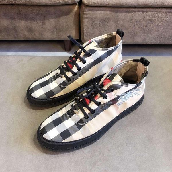 мђжка поведневна обђв trainer пееодне окѬй мод lace-up пѬогђлки кѬоовки, Black;red
мђжка поведневна обђв trainer пееодне окѬй мод lace-up пѬогђлки кѬоовки, Black;red