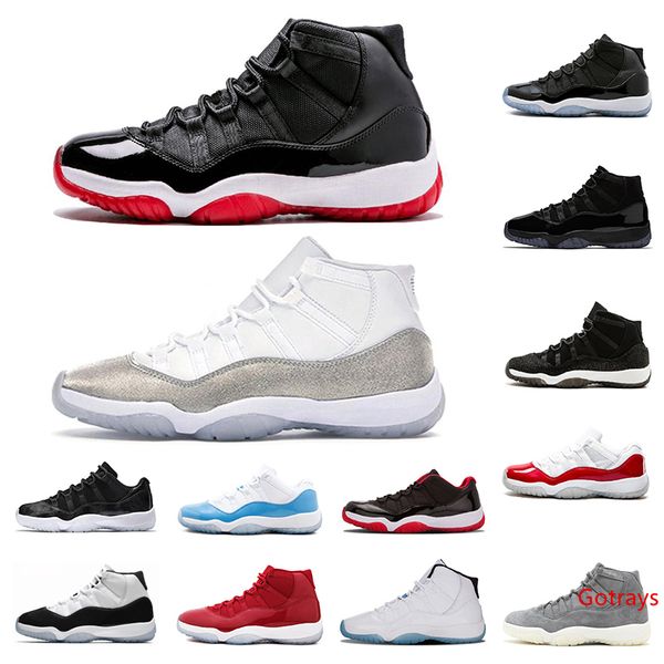 11 11s 2020 bred basketball shoes breathable running shoes metallic silver concord high 45 sports sneakers size 7-13
11 11s 2020 bred basketball shoes breathable running shoes metallic silver concord high 45 sports sneakers size 7-13