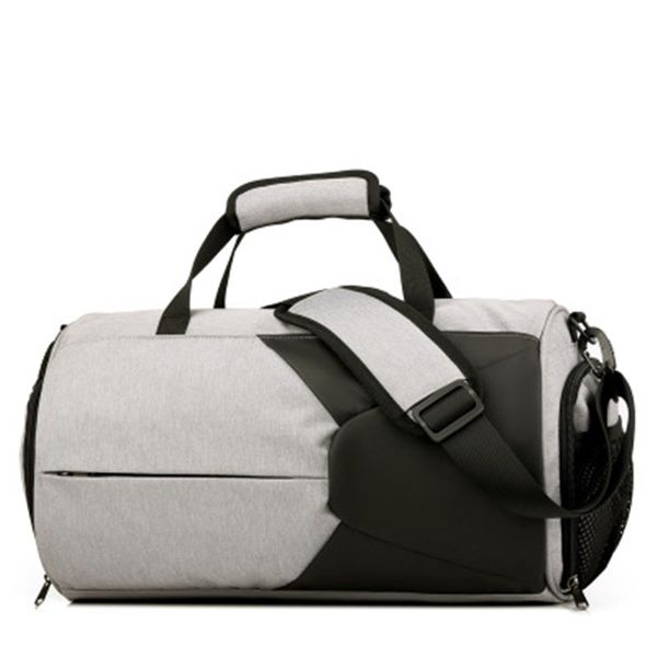 multifunctional men travel fitness bag large capacity waterproof wear resistant breathable shoulder diagonal travelling bags
multifunctional men travel fitness bag large capacity waterproof wear resistant breathable shoulder diagonal travelling bags