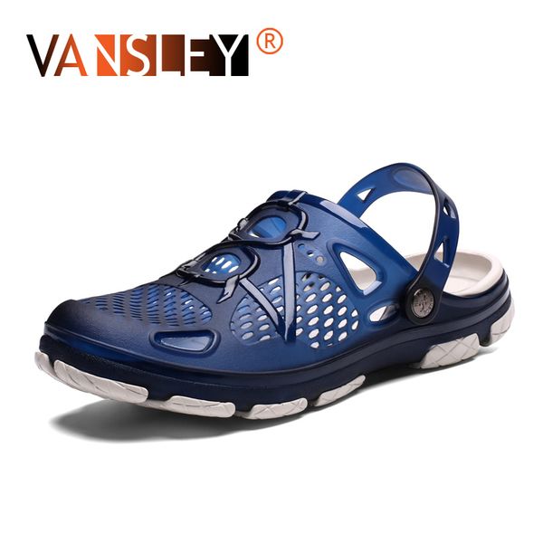 2019 new summer jelly shoes men beach sandals hollow slippers men flip flops light outdoor summer water shoes flip flops, Black
2019 new summer jelly shoes men beach sandals hollow slippers men flip flops light outdoor summer water shoes flip flops, Black