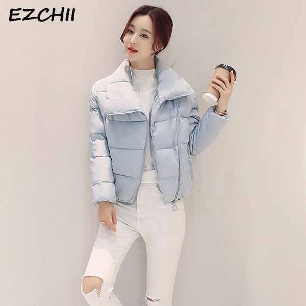 winter jacket cotton clothing thick short jacket parka women warm winter women chaquetas mujer invierno 2019 bb50mf, Black
winter jacket cotton clothing thick short jacket parka women warm winter women chaquetas mujer invierno 2019 bb50mf, Black