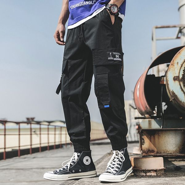 network performance red overalls male and feet tide brand harem pants japanese harajuku style hip-hop loose big yards pantyhose child, Black
network performance red overalls male and feet tide brand harem pants japanese harajuku style hip-hop loose big yards pantyhose child, Black