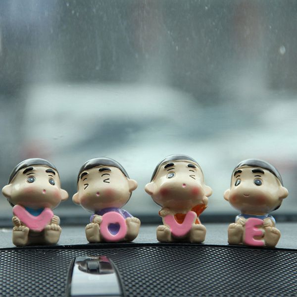 4pcs/lot car ornament resin love doll furnishings automobiles interior decoration figurine cute auto trim accessories gifts
4pcs/lot car ornament resin love doll furnishings automobiles interior decoration figurine cute auto trim accessories gifts