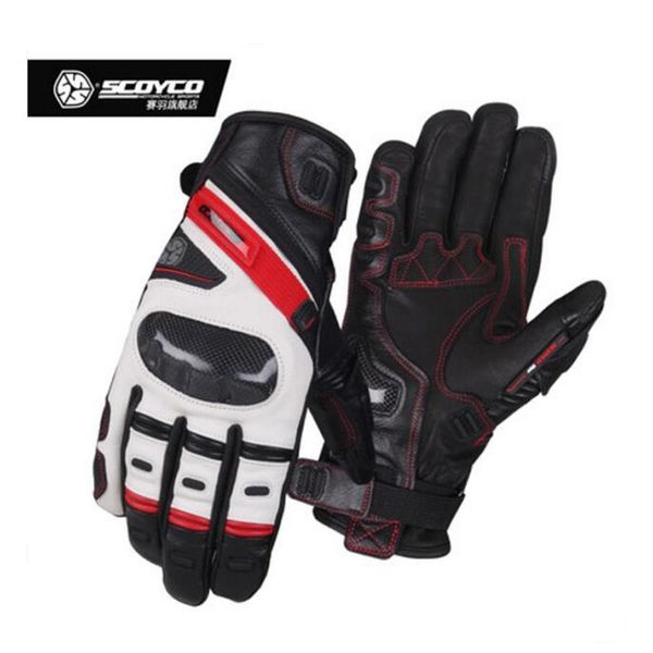 2018 new scoyco motorcycle riding gloves warm waterproof motorbike knight long-distance travel brigade glove carbon fiber sheath, Black
2018 new scoyco motorcycle riding gloves warm waterproof motorbike knight long-distance travel brigade glove carbon fiber sheath, Black