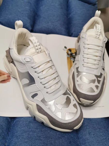 2020 новый дизайнер обуви rockrunner камуфляж тапки из натуральной кожи mens женщин альпинисты тапки резиновые марочные папа обувь us4-11, Black
2020 новый дизайнер обуви rockrunner камуфляж тапки из натуральной кожи mens женщин альпинисты тапки резиновые марочные папа обувь us4-11, Black