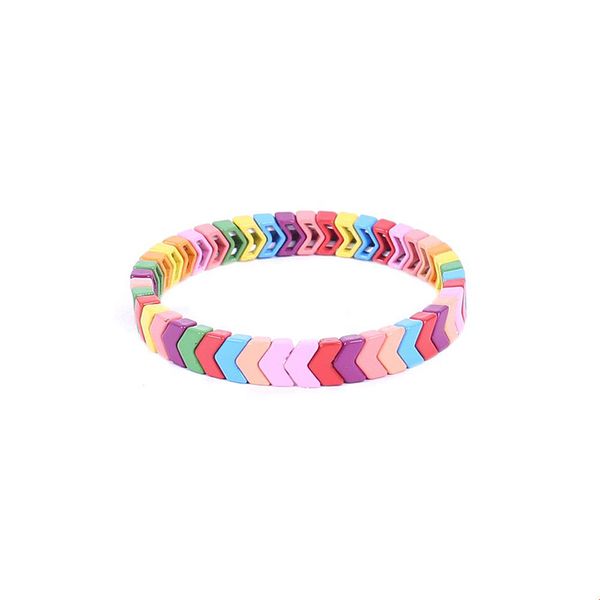 badu bohemian alloy enamel bangles spray paint color elastic stretch bar bracelet multi color drop ship or wholesale, Black
badu bohemian alloy enamel bangles spray paint color elastic stretch bar bracelet multi color drop ship or wholesale, Black