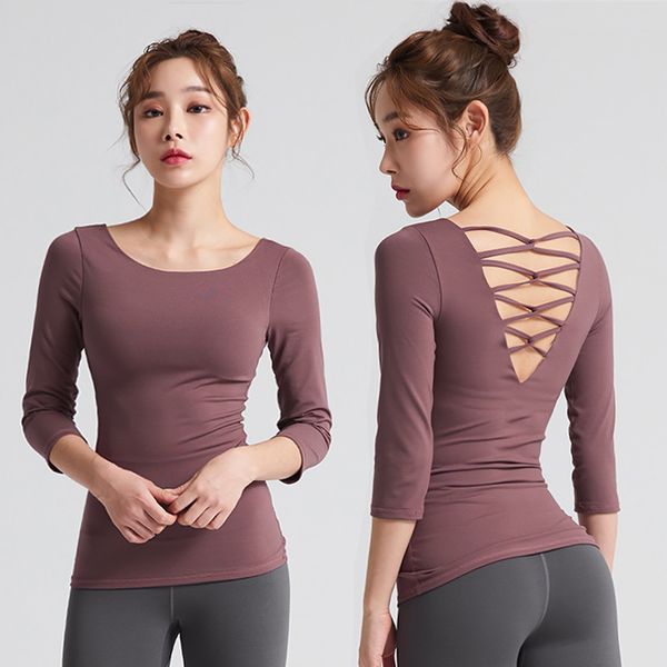 yoga clothing women sportwear women's tracksuit beautiful back pilates sleeve sports dance training clothing for women, White;red
yoga clothing women sportwear women's tracksuit beautiful back pilates sleeve sports dance training clothing for women, White;red