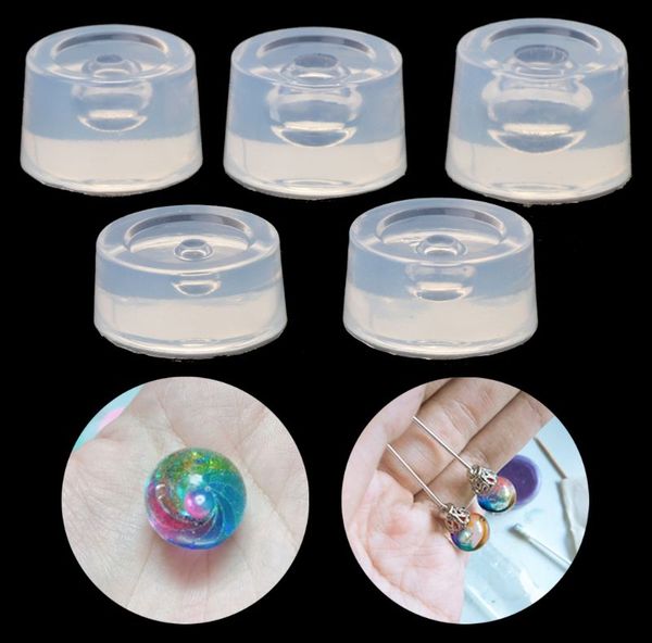 transparent silicone mould resin universe ball epoxy resin molds jewelry diy making tool
transparent silicone mould resin universe ball epoxy resin molds jewelry diy making tool