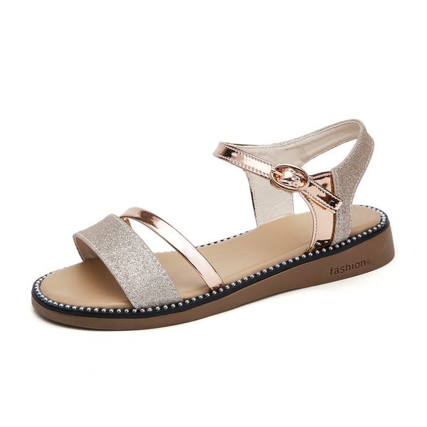 2019 summer women sandals black gold flat sandals women rubber beach flip flops ladies flat heel gladiator
2019 summer women sandals black gold flat sandals women rubber beach flip flops ladies flat heel gladiator