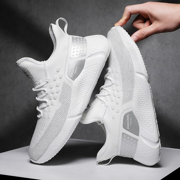 2020 popular men's sport breathable running shoes rubber large size sports shoes comfortable mesh sneakers (air mesh) men
2020 popular men's sport breathable running shoes rubber large size sports shoes comfortable mesh sneakers (air mesh) men