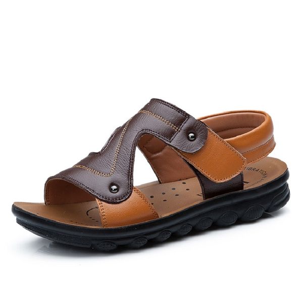 teens 3-16 years 2020 new fashion summer big kid shoes children sandals for boys sandals genuine leather non-slip beach sandal, Black;red
teens 3-16 years 2020 new fashion summer big kid shoes children sandals for boys sandals genuine leather non-slip beach sandal, Black;red