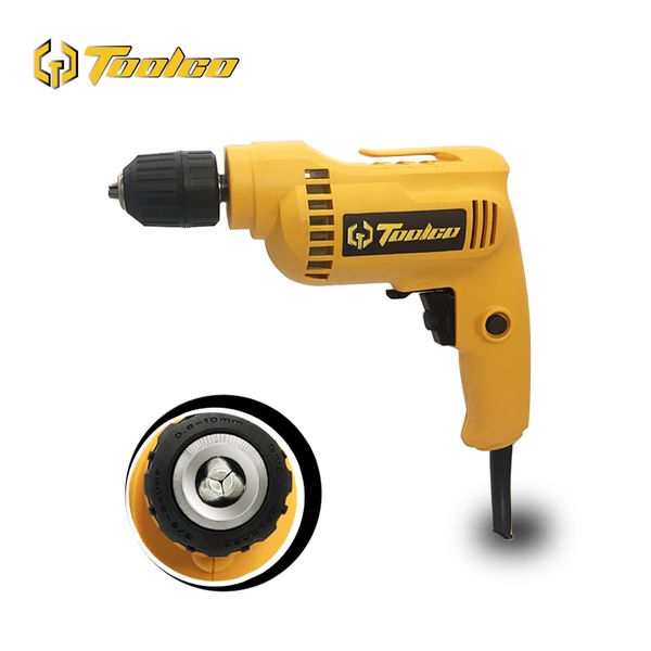 toolgo electric screwdriver drilling machine 600w impact drill keyless chuck multi-function woodworking power tool
toolgo electric screwdriver drilling machine 600w impact drill keyless chuck multi-function woodworking power tool