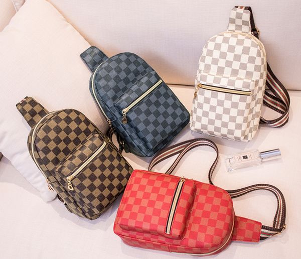 fashion new kids plaid backpacks children casual bag women phone chest bags girls single shoulder bag kids waist bags a2049
fashion new kids plaid backpacks children casual bag women phone chest bags girls single shoulder bag kids waist bags a2049