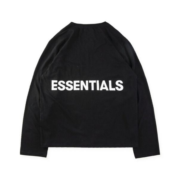 fear of god men 18ss fog essentials est boxy clothes fashion t-shirts long short sleeve tee t6f1d5, White;black
fear of god men 18ss fog essentials est boxy clothes fashion t-shirts long short sleeve tee t6f1d5, White;black