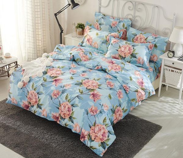 floral 4 pcs bedding set romantic beautiful flowers printed duvet cover set sheet pillowcase full size
floral 4 pcs bedding set romantic beautiful flowers printed duvet cover set sheet pillowcase full size