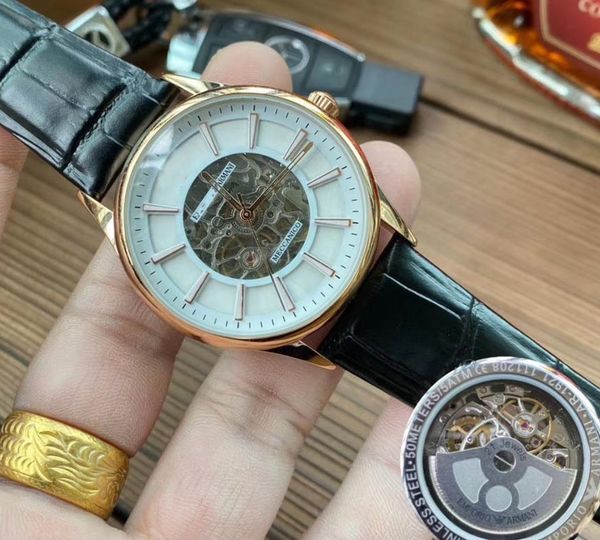 старший роскошный дизайнер мужские часы топ бренд высокое качество автоматический 41 мм маховик механические часы кожаный ремешок мужской по, Slivery;brown
старший роскошный дизайнер мужские часы топ бренд высокое качество автоматический 41 мм маховик механические часы кожаный ремешок мужской по, Slivery;brown