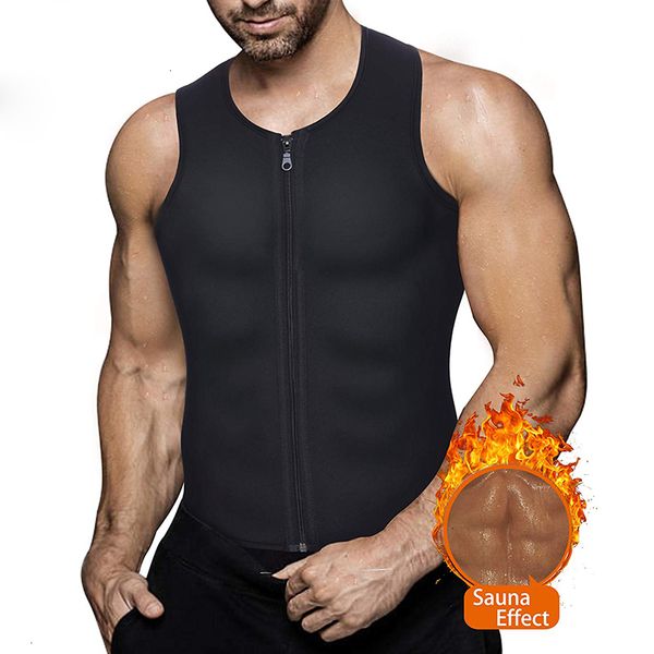 waist trainer body shapers women men vest for weight loss neoprene fitness corset body zip sauna workout shirt sauna suit women, Black;white
waist trainer body shapers women men vest for weight loss neoprene fitness corset body zip sauna workout shirt sauna suit women, Black;white