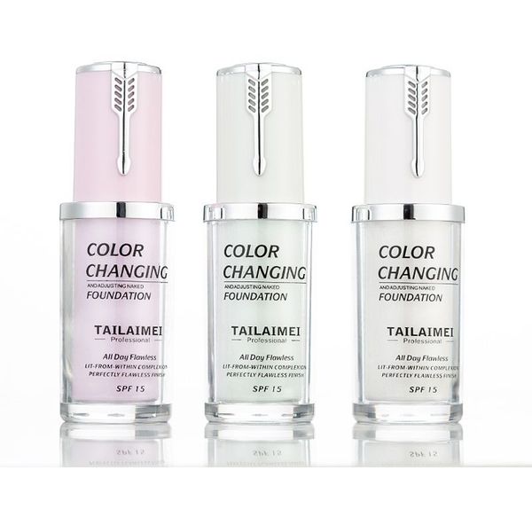 40мл tlm тональный крем для жидкого тонального крема для начинающих с изменяющимся цветом основа для лица крем-корректор покрытие для макияж
40мл tlm тональный крем для жидкого тонального крема для начинающих с изменяющимся цветом основа для лица крем-корректор покрытие для макияж