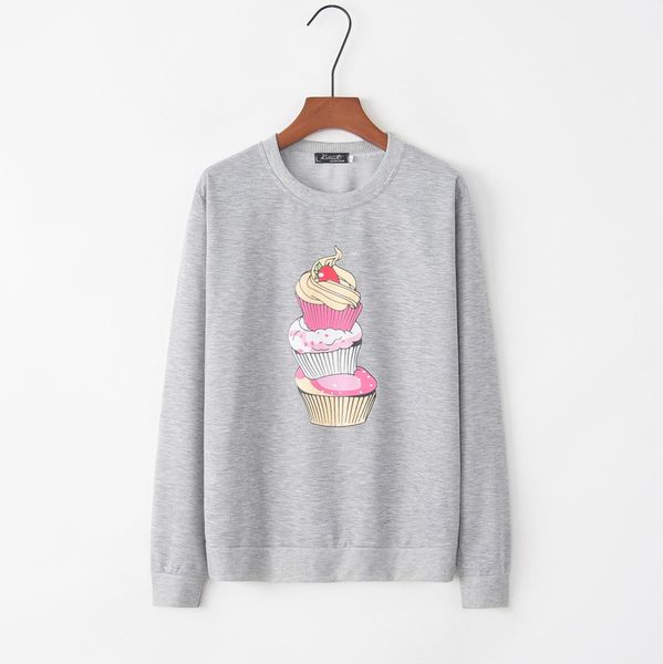 fashion women sweatshirt sweet printed casual loose long sleeve pullovers sweatshirt autumn spring tracksuit moletom ropa, Black
fashion women sweatshirt sweet printed casual loose long sleeve pullovers sweatshirt autumn spring tracksuit moletom ropa, Black