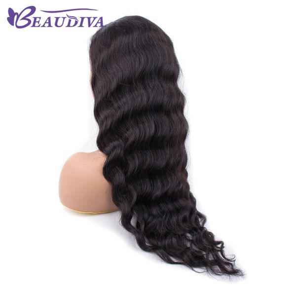 beau diva human hair lace front wigs loose wave peruvian virgin hair wigs for women no shedding no tangle full end, Black;brown
beau diva human hair lace front wigs loose wave peruvian virgin hair wigs for women no shedding no tangle full end, Black;brown