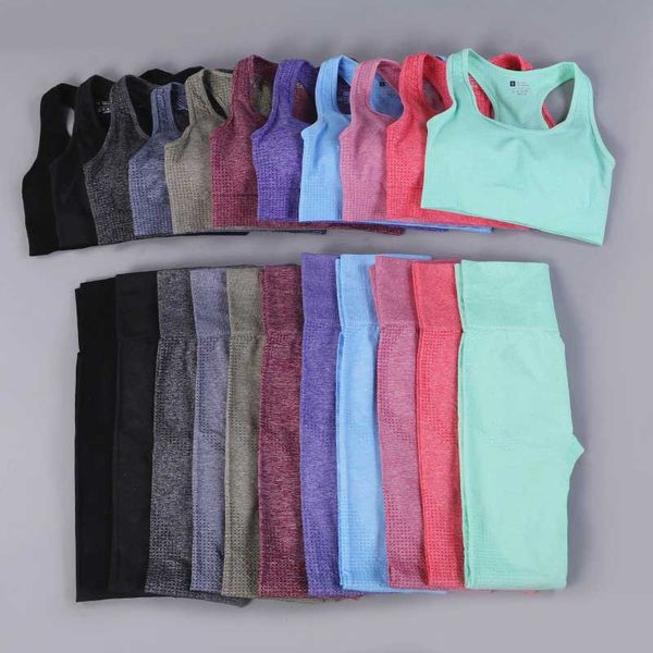 10 colors high waist seamless yoga set fitness sport suits gym set clothing crop shirts high waist running leggings pants, White;red
10 colors high waist seamless yoga set fitness sport suits gym set clothing crop shirts high waist running leggings pants, White;red