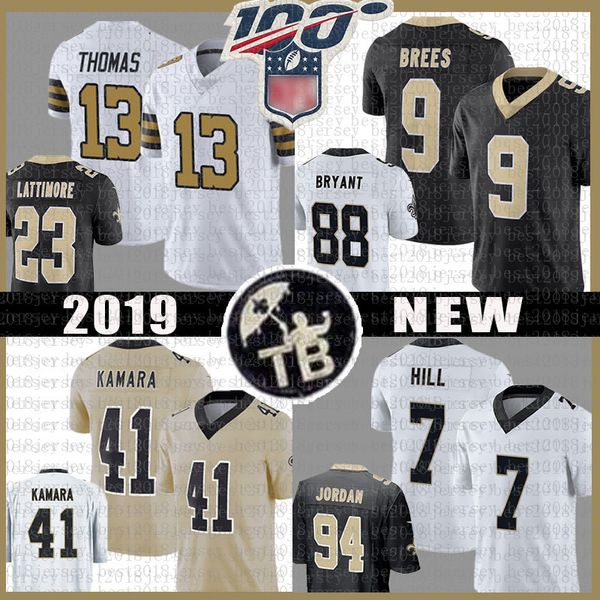drew brees alvin kamara football jersey marshon michael thomas lattimore taysom hill dez bryant cameron new orleans saints 41 9, Black;red
drew brees alvin kamara football jersey marshon michael thomas lattimore taysom hill dez bryant cameron new orleans saints 41 9, Black;red