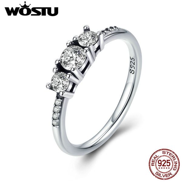 wostu real 100% 925 sterling silver fairytale sparkling ring, clear cz finger ring for women wedding engagement jewelry xch7645 t190627, Slivery;golden
wostu real 100% 925 sterling silver fairytale sparkling ring, clear cz finger ring for women wedding engagement jewelry xch7645 t190627, Slivery;golden
