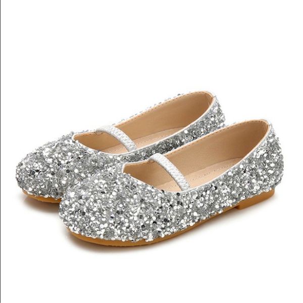children princess shoes girls sequins wedding party kids baby enfants shoes for girls pink purple silver color school dance, Black;grey
children princess shoes girls sequins wedding party kids baby enfants shoes for girls pink purple silver color school dance, Black;grey
