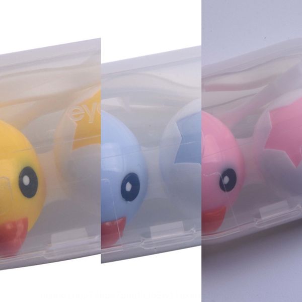 kaida portable invisible yellow duck duplex case glasses case nursing glasses pupil care box companion box 2076
kaida portable invisible yellow duck duplex case glasses case nursing glasses pupil care box companion box 2076