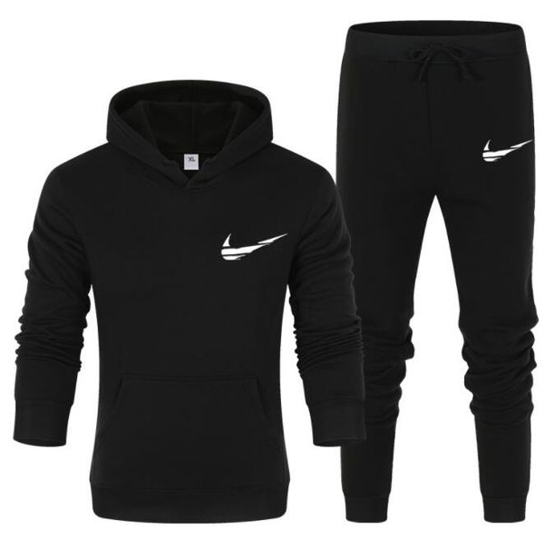 Мужская одежда Конструктор костюмы Белый Черный Серый 100% хлопок Оригинал Люди Мода осень с длинным рукавом с капюшоном Толстовки + Длинные брюки S-3XL
Мужская одежда Конструктор костюмы Белый Черный Серый 100% хлопок Оригинал Люди Мода осень с длинным рукавом с капюшоном Толстовки + Длинные брюки S-3XL