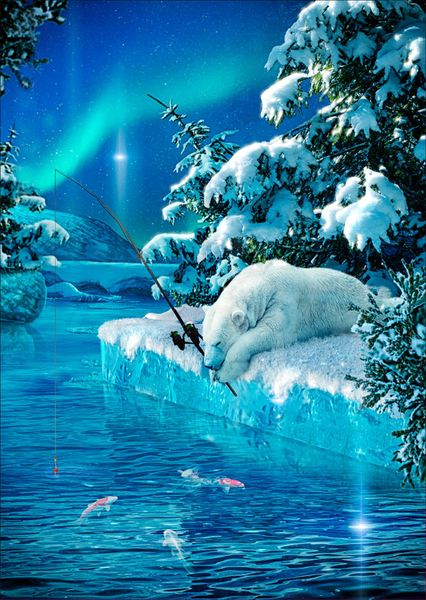 diy 5d diamond painting crafts cross stitch polar bear fishing mosaic diamond embroidery sewing pattern rhinestone gifts home decor
diy 5d diamond painting crafts cross stitch polar bear fishing mosaic diamond embroidery sewing pattern rhinestone gifts home decor
