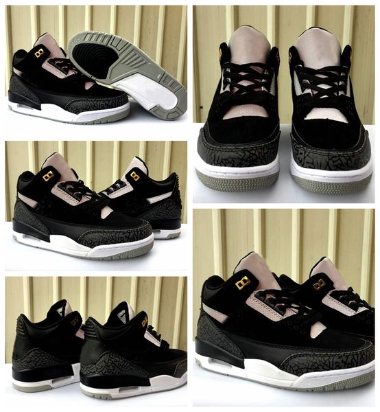 new 3 cement black pink 3m mens basketball shoes men 3s iii tinker sports sneaker trainers des chaussures jumpman shoes de basquete
new 3 cement black pink 3m mens basketball shoes men 3s iii tinker sports sneaker trainers des chaussures jumpman shoes de basquete