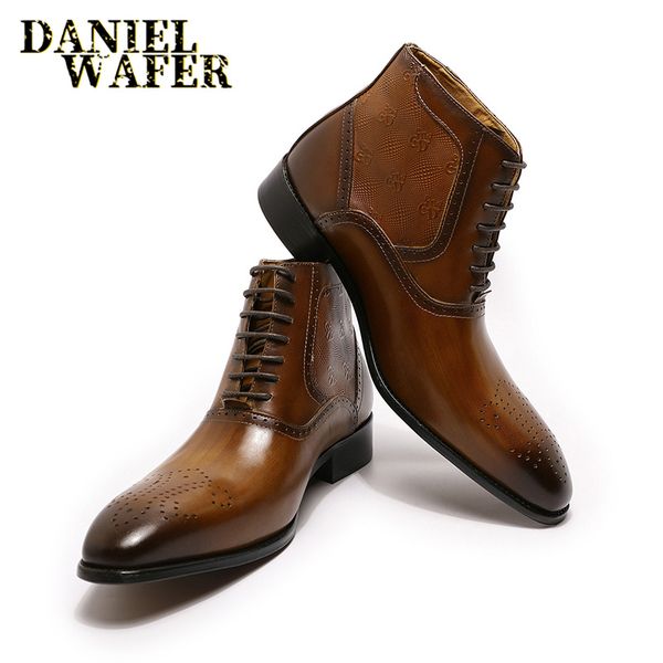 winter boots men leather shoes casual suede boots slip on mens fashion shoes wedding office dress suit black brown
winter boots men leather shoes casual suede boots slip on mens fashion shoes wedding office dress suit black brown