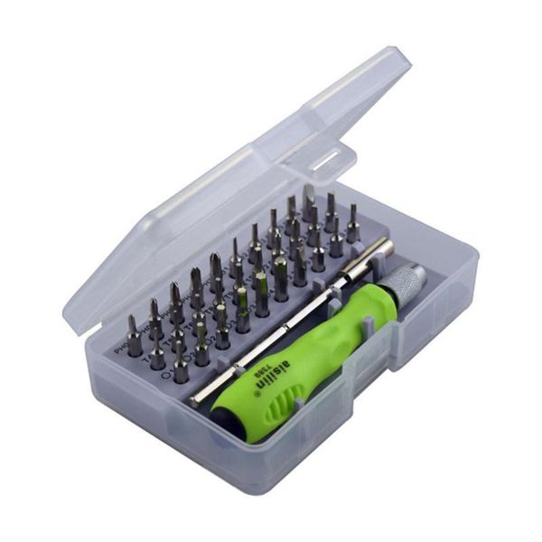 screwdriver set 2018 bit set practical 31 in one screwdriver mini electronic bits repair tools kit 7389c
screwdriver set 2018 bit set practical 31 in one screwdriver mini electronic bits repair tools kit 7389c