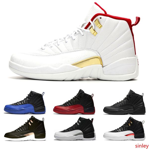 12 fiba 12s midnight black men basketball shoes white grey reverse taxi game royal flu game mens trainer sports sneakers size 41-47
12 fiba 12s midnight black men basketball shoes white grey reverse taxi game royal flu game mens trainer sports sneakers size 41-47