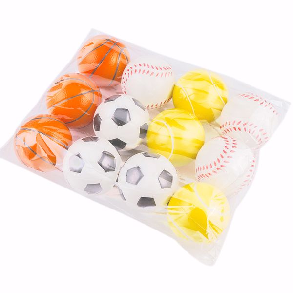 hand basketball baseball football tennis exercise soft elastic squuze stress reliever ball kid small ball toys body shapewear
hand basketball baseball football tennis exercise soft elastic squuze stress reliever ball kid small ball toys body shapewear