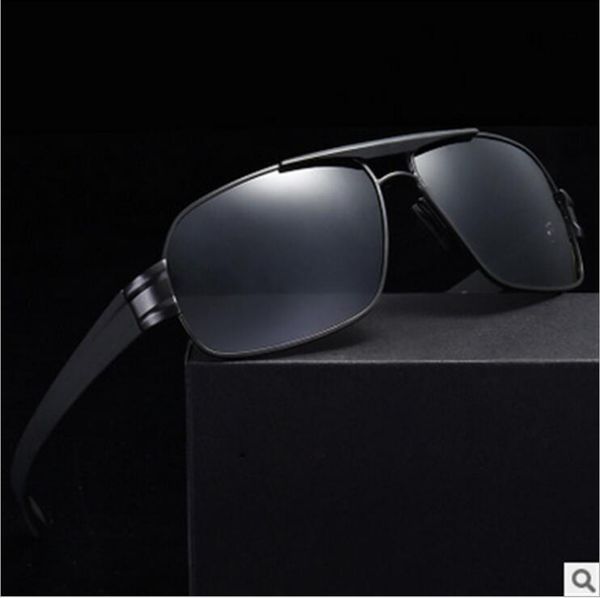 YJN011 Newest Polarized Mens Photochromic Brand Designer Sunglasses Hot Fashion Sun Glasses Women Shades Eyewear
YJN011 Newest Polarized Mens Photochromic Brand Designer Sunglasses Hot Fashion Sun Glasses Women Shades Eyewear