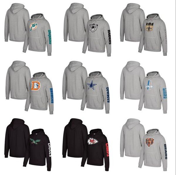 men eagles dolphins broncos cowboys bears mitchell&ness classic team pullover hoodie-black,gavy, Blue;black
men eagles dolphins broncos cowboys bears mitchell&ness classic team pullover hoodie-black,gavy, Blue;black