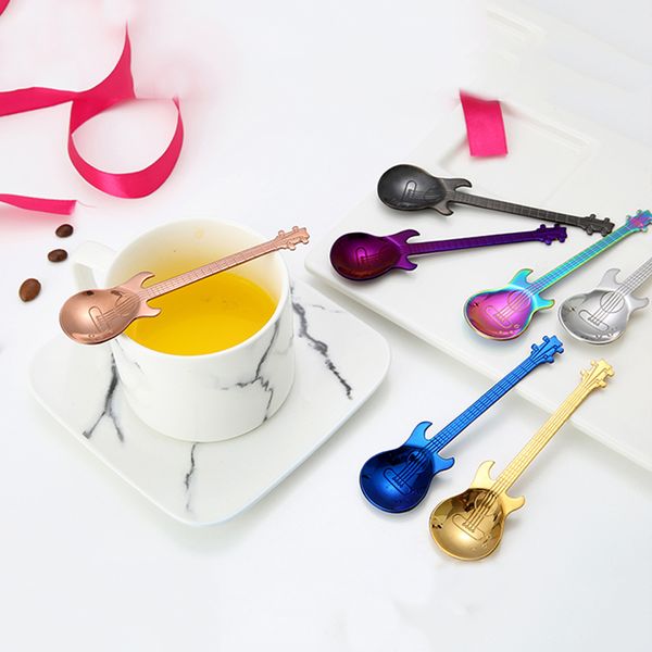 stainless steel guitar coffee spoon dessert coffee scoop cutlery tea spoon coffee accessories
stainless steel guitar coffee spoon dessert coffee scoop cutlery tea spoon coffee accessories