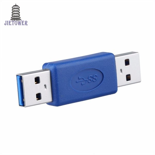 100pcs/lot usb 3.0 type a male to type a male m-m coupler adapter gender changer connector pro new
100pcs/lot usb 3.0 type a male to type a male m-m coupler adapter gender changer connector pro new