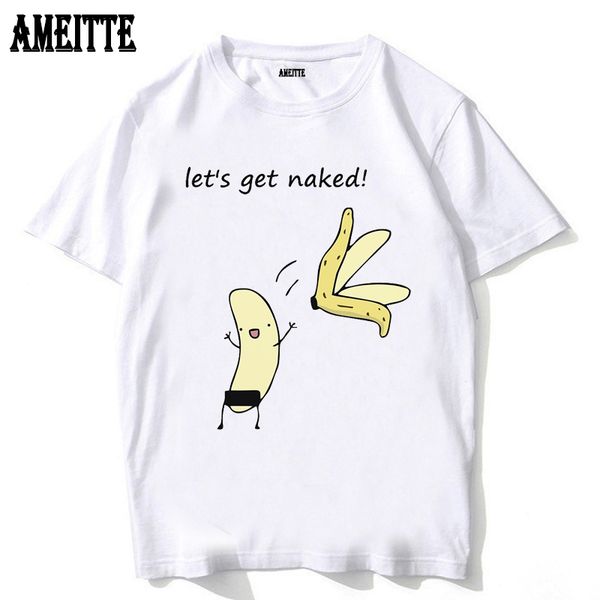 мужчины с коротким рукавом давайте раздеться! письмо t-shirt смешной я sexy голый banana раздеваться печать повседневный tee рубашки hip hop, White;black
мужчины с коротким рукавом давайте раздеться! письмо t-shirt смешной я sexy голый banana раздеваться печать повседневный tee рубашки hip hop, White;black