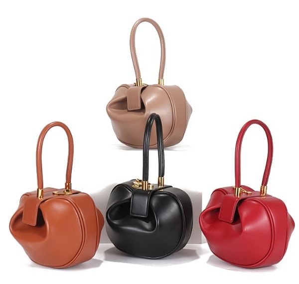designer handbags latest women casual totes napa leather dumpling shape crossbody bag 21cm,16cm two sizes
designer handbags latest women casual totes napa leather dumpling shape crossbody bag 21cm,16cm two sizes