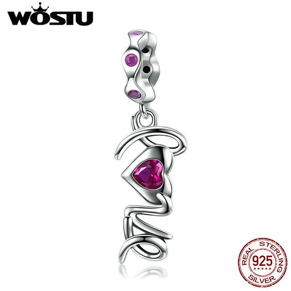 wostu 925 sterling silver вечно алфавит любовь болтается шариков шармов приспосабливать браслет ожерелье элегантный подарок ювелирных издели, Bronze;silver
wostu 925 sterling silver вечно алфавит любовь болтается шариков шармов приспосабливать браслет ожерелье элегантный подарок ювелирных издели, Bronze;silver