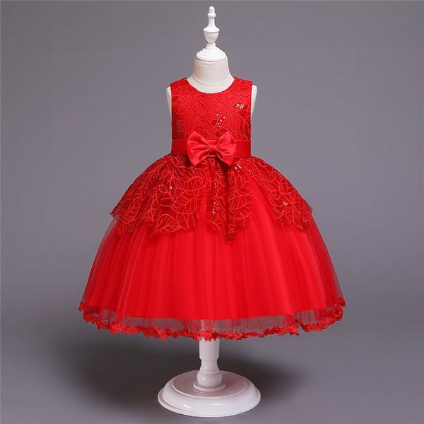 baby girl princess dress children lace sequin mesh flower wedding party dress toddler girl children clothing, Red;yellow
baby girl princess dress children lace sequin mesh flower wedding party dress toddler girl children clothing, Red;yellow