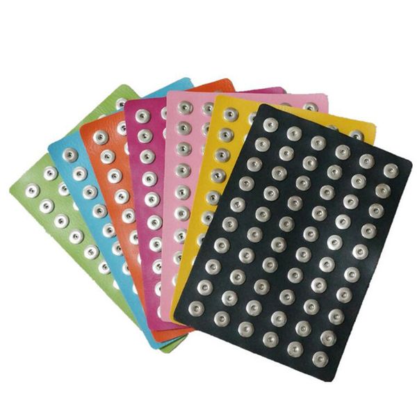 wholesale snap jewelry display stand holder fit 60pcs 18mm metal glass snap buttons jewelry leather soft display stand, Black
wholesale snap jewelry display stand holder fit 60pcs 18mm metal glass snap buttons jewelry leather soft display stand, Black